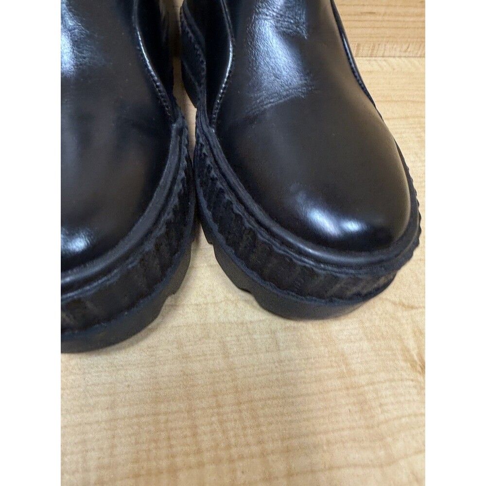 FENTY x PUMA Rihanna Chelsea Sneaker Boot (Women’s, Size 5.5, Black) - Picture 3 of 16